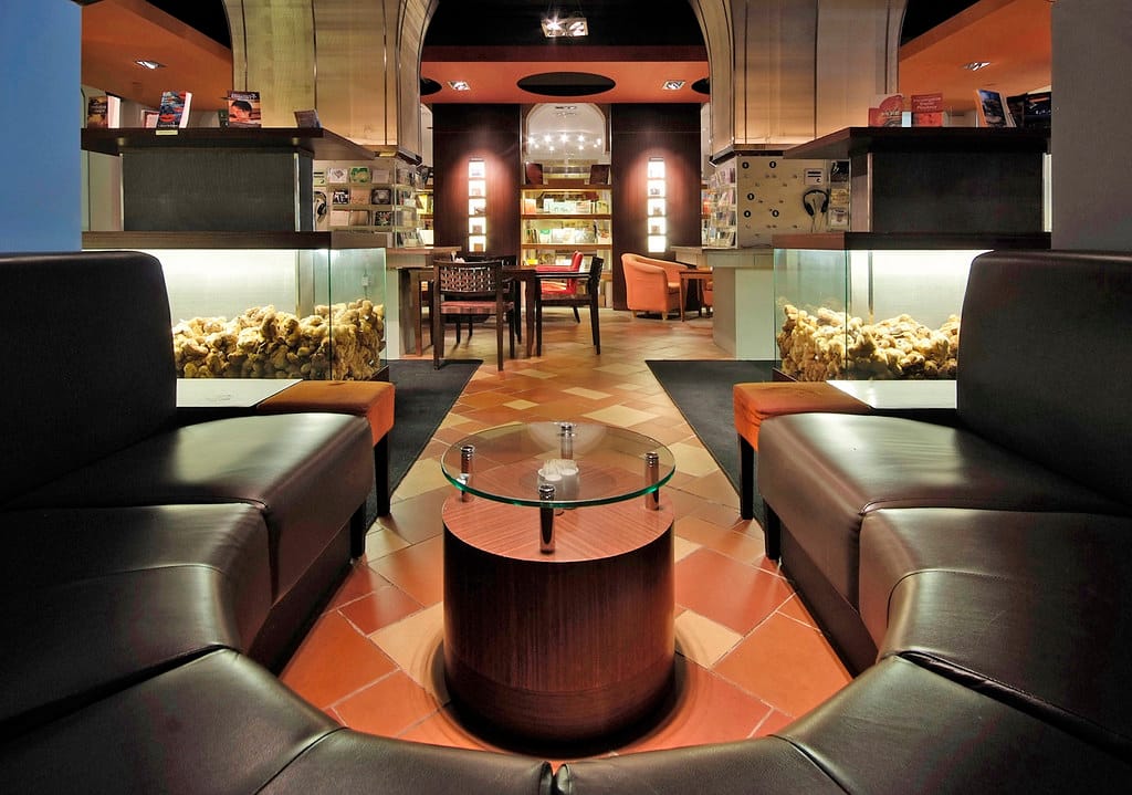 Lesson from Bridge Seat Co-op #5: Competing Digital Cages or Cooperative Digital Cafes?